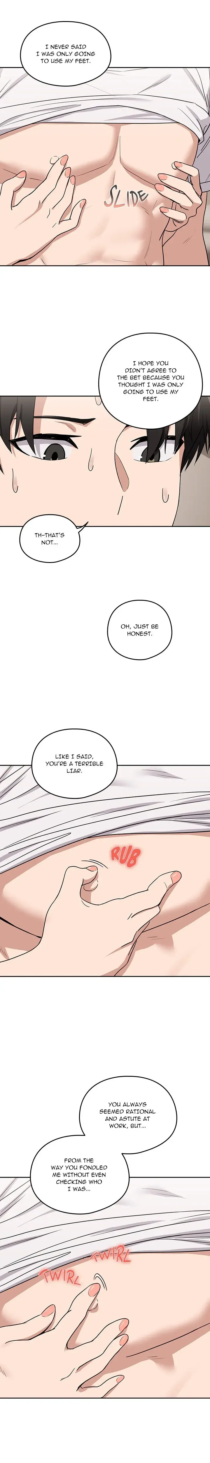 Dating After Work - Uncensored Episode 21 - Page 9