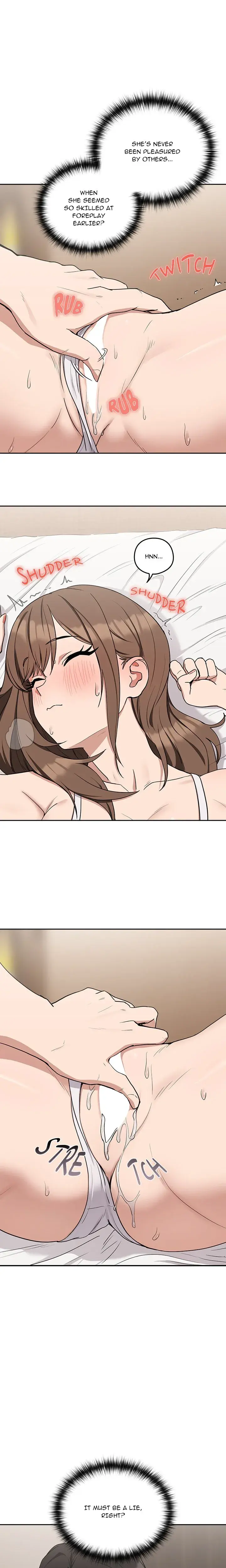 Dating After Work - Uncensored Episode 22 - Page 8