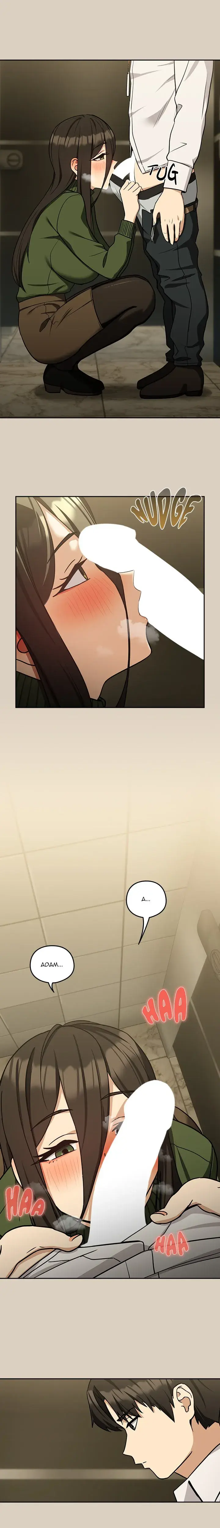Dating After Work - Uncensored Episode 25 - Page 5