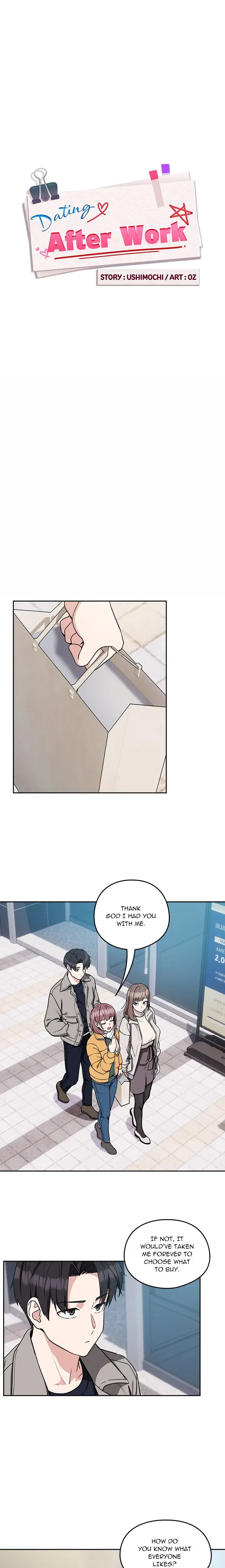 Dating After Work - Uncensored Episode 28 - Page 2