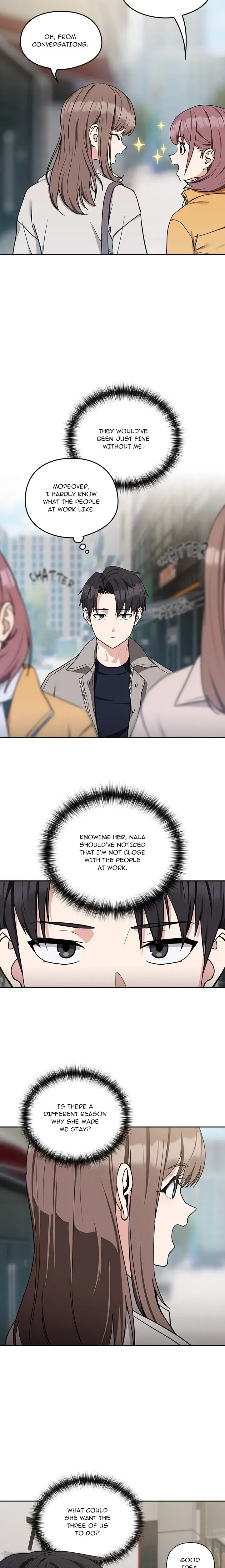Dating After Work - Uncensored Episode 28 - Page 3