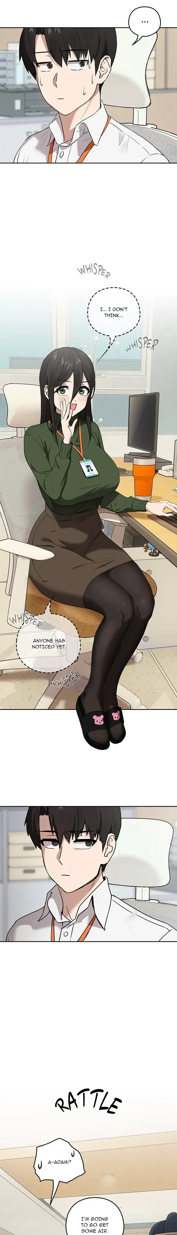 Dating After Work - Uncensored Episode 3 - Page 11