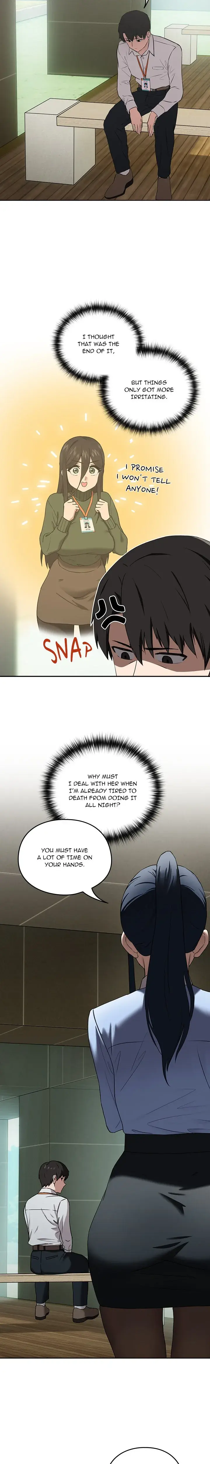Dating After Work - Uncensored Episode 3 - Page 13