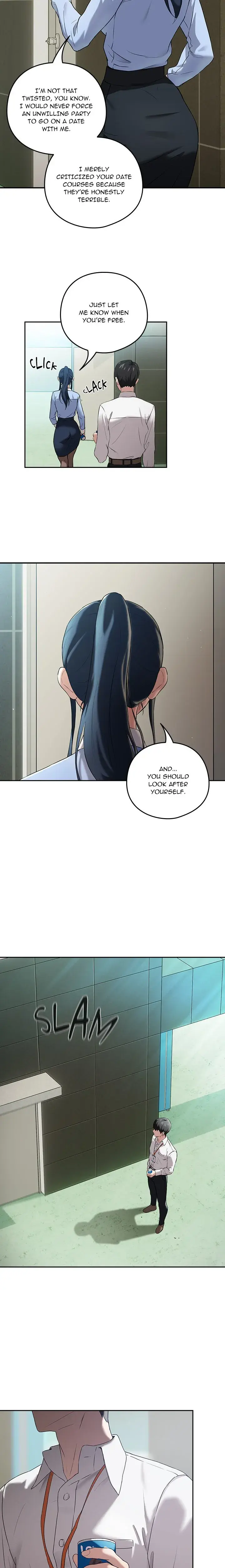 Dating After Work - Uncensored Episode 3 - Page 18