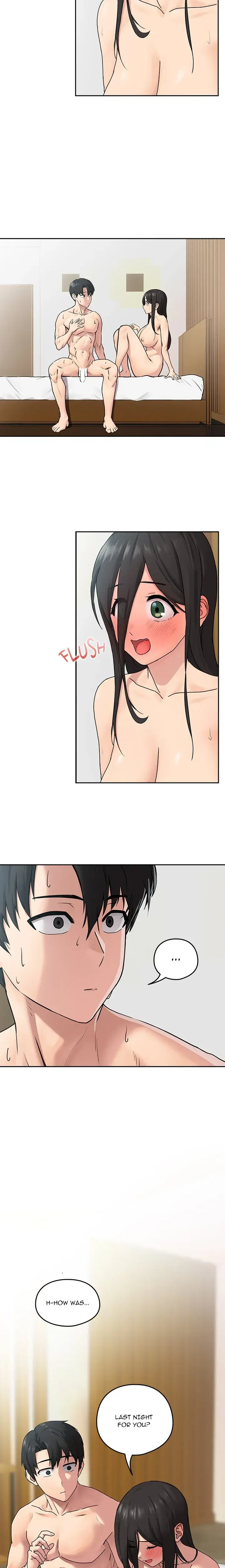 Dating After Work - Uncensored Episode 3 - Page 3