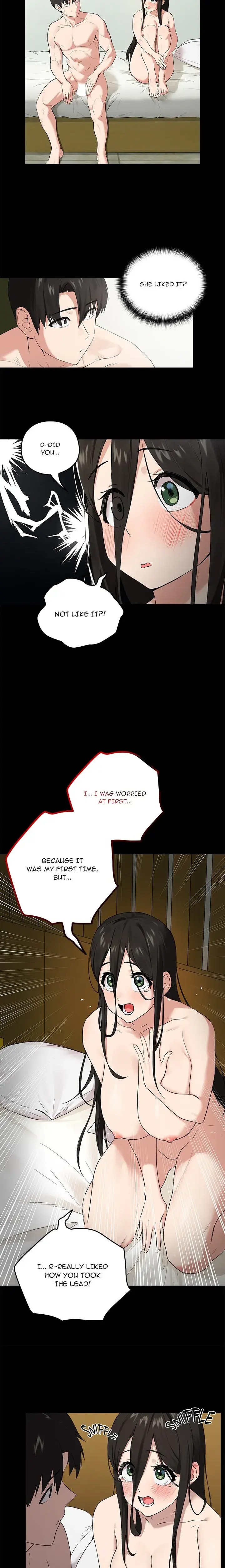 Dating After Work - Uncensored Episode 3 - Page 7