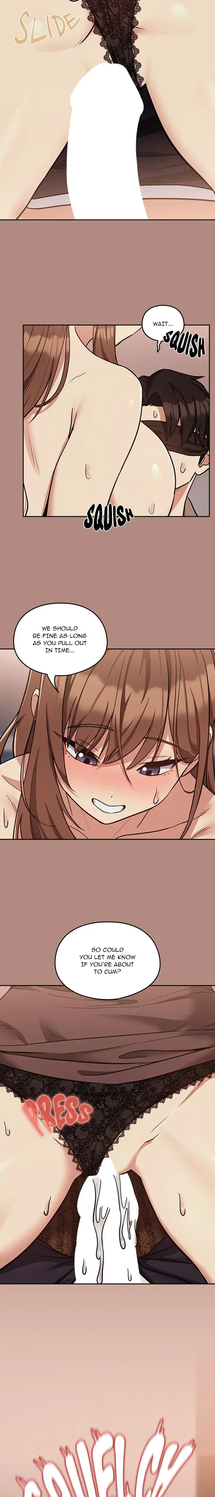 Dating After Work - Uncensored Episode 30 - Page 9