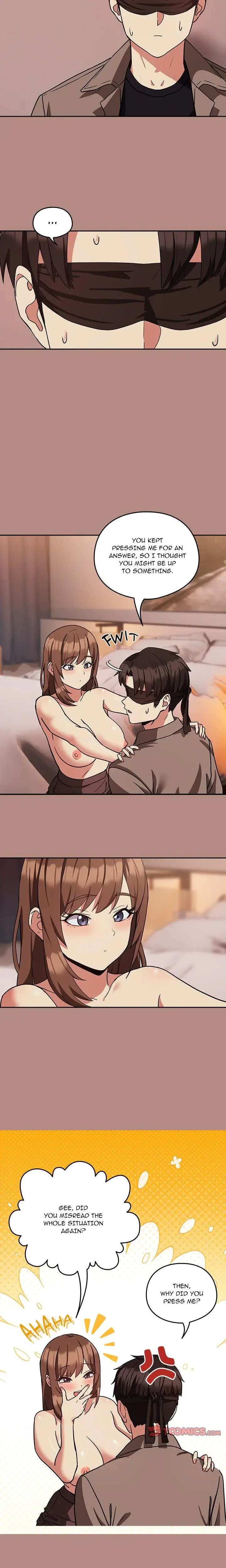 Dating After Work - Uncensored Episode 31 - Page 3