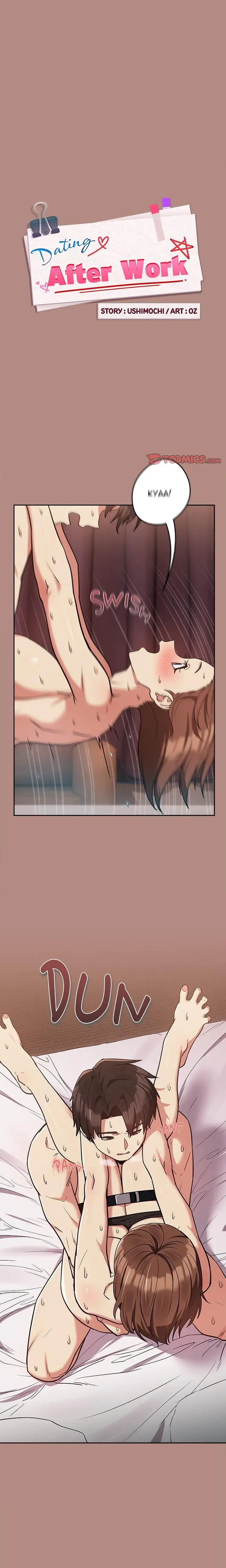 Dating After Work - Uncensored Episode 33 - Page 1