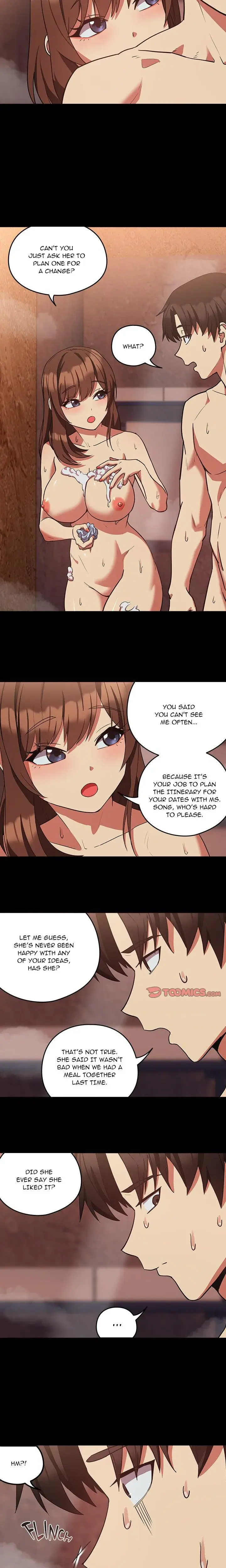 Dating After Work - Uncensored Episode 34 - Page 3