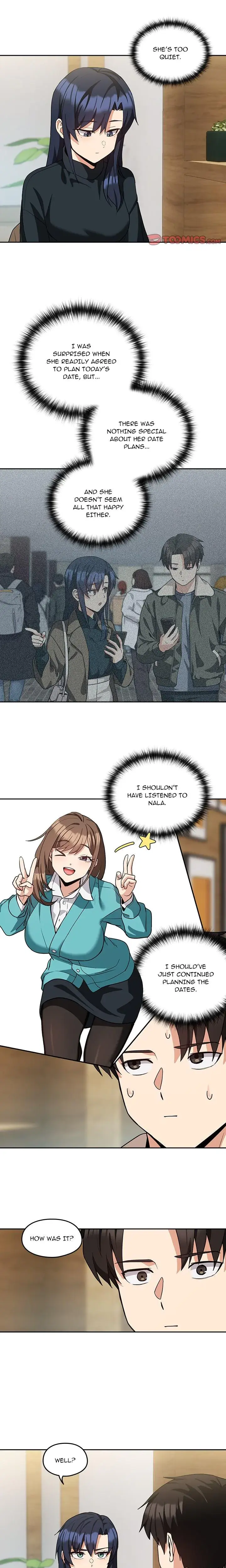 Dating After Work - Uncensored Episode 34 - Page 6