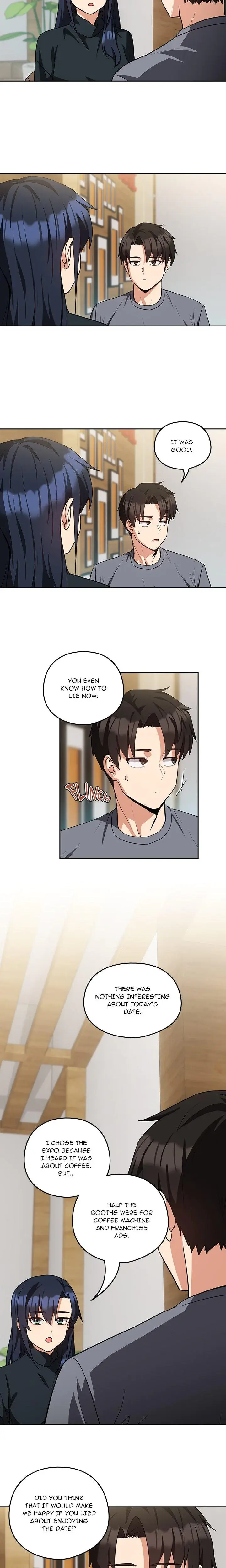 Dating After Work - Uncensored Episode 34 - Page 7