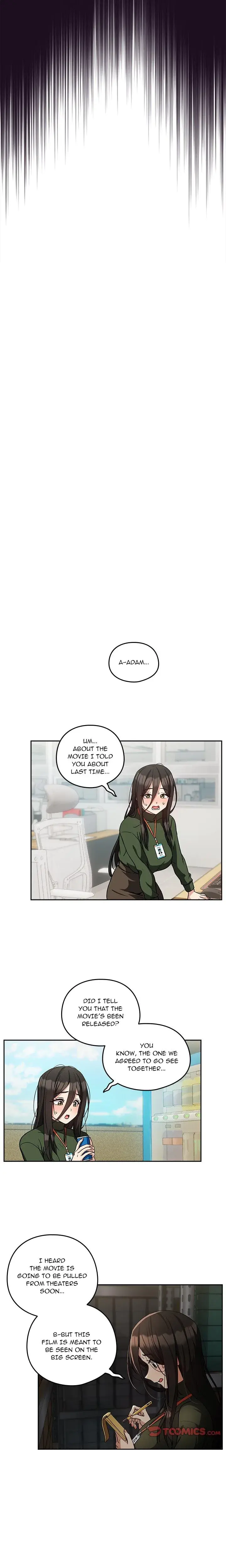Dating After Work - Uncensored Episode 35 - Page 3