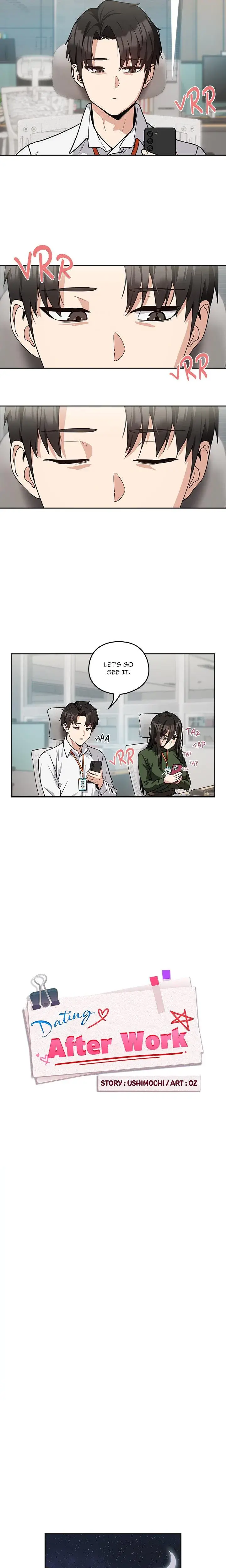 Dating After Work - Uncensored Episode 35 - Page 5