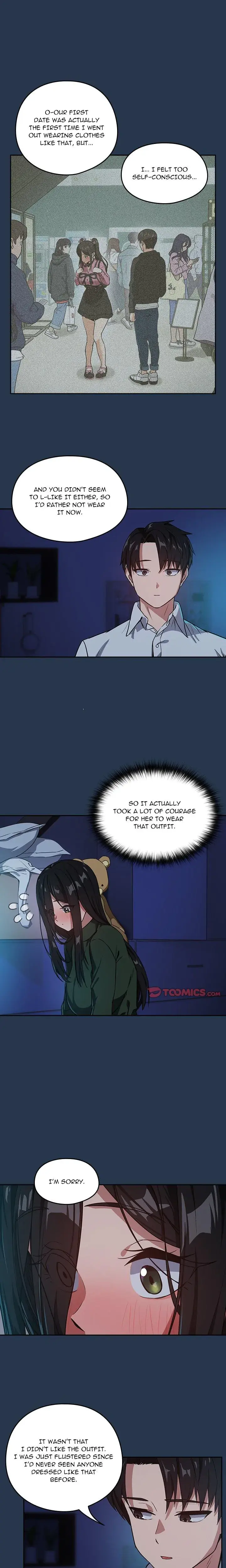 Dating After Work - Uncensored Episode 36 - Page 3