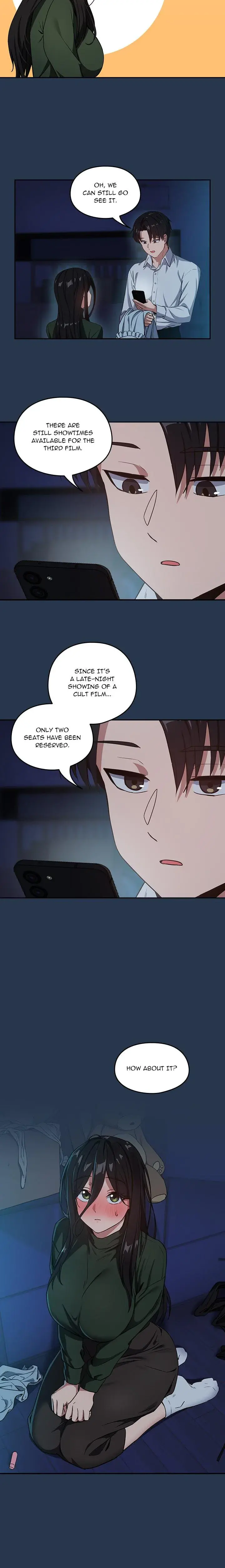 Dating After Work - Uncensored Episode 36 - Page 5