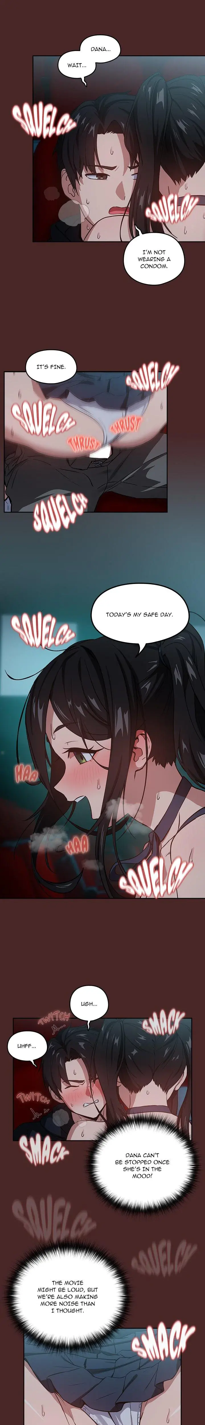 Dating After Work - Uncensored Episode 37 - Page 4