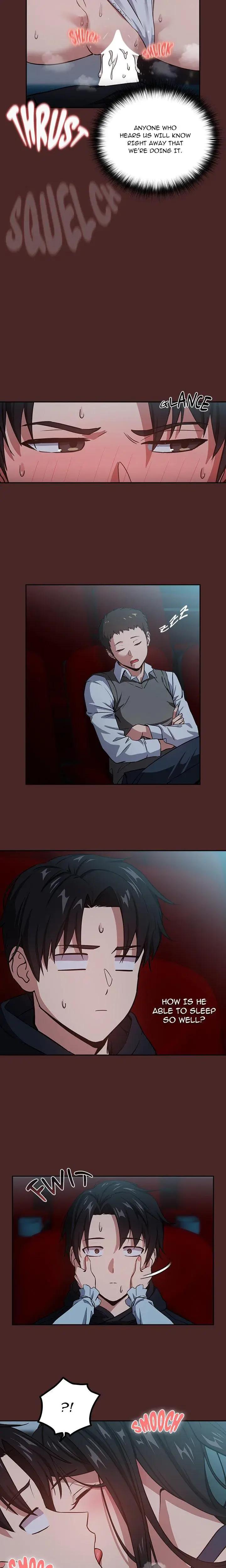 Dating After Work - Uncensored Episode 37 - Page 5