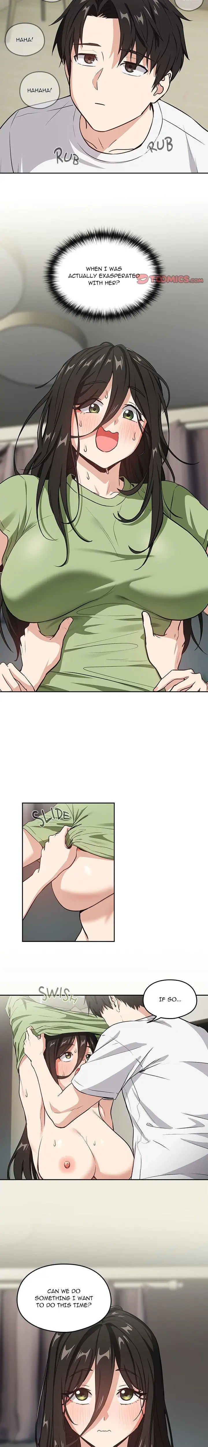 Dating After Work - Uncensored Episode 39 - Page 11