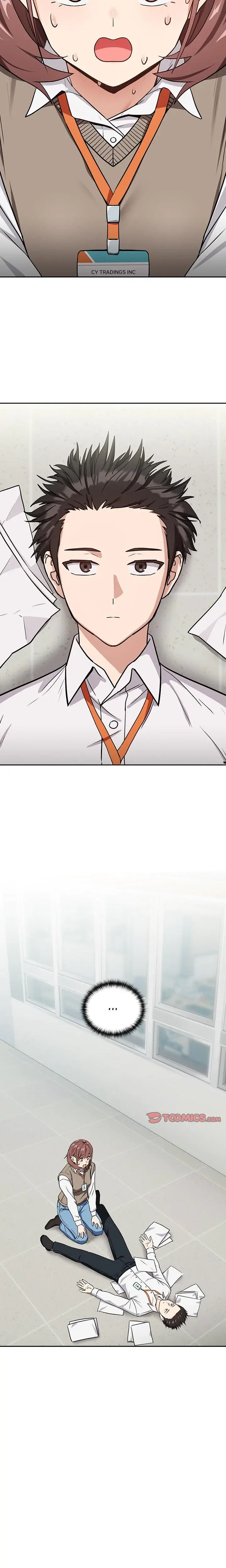 Dating After Work - Uncensored Episode 39 - Page 13