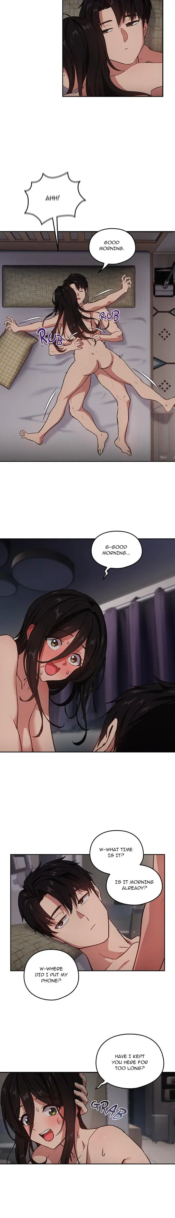 Dating After Work - Uncensored Episode 39 - Page 2