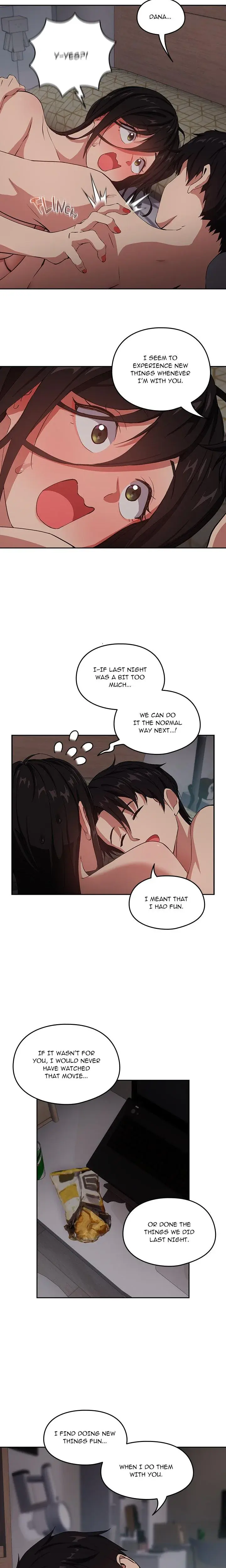 Dating After Work - Uncensored Episode 39 - Page 4