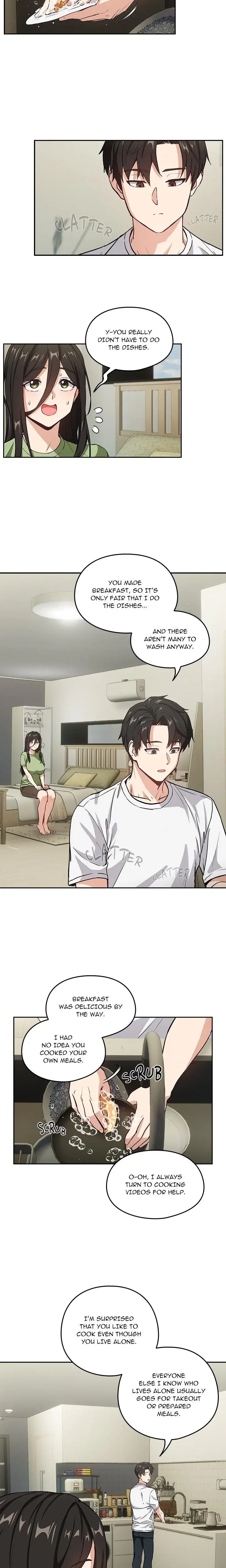 Dating After Work - Uncensored Episode 39 - Page 7