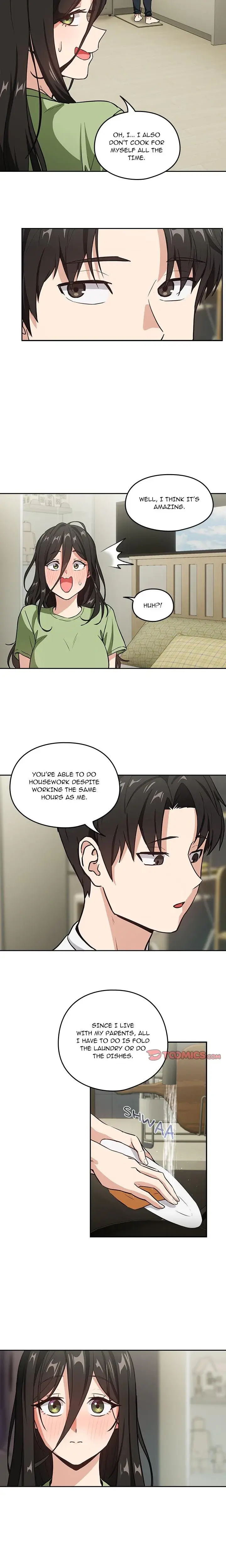 Dating After Work - Uncensored Episode 39 - Page 8