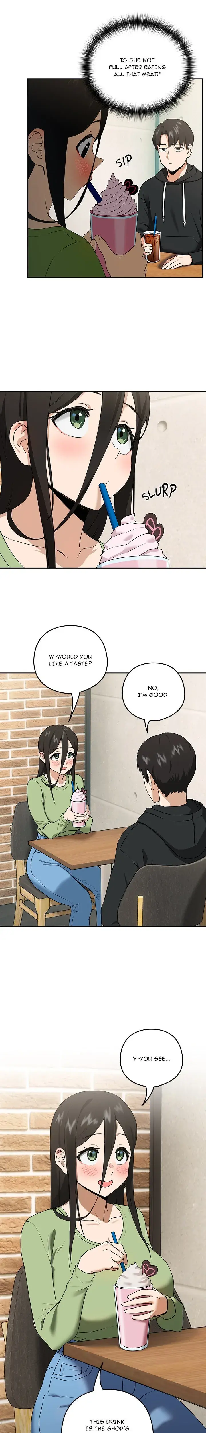 Dating After Work - Uncensored Episode 4 - Page 13