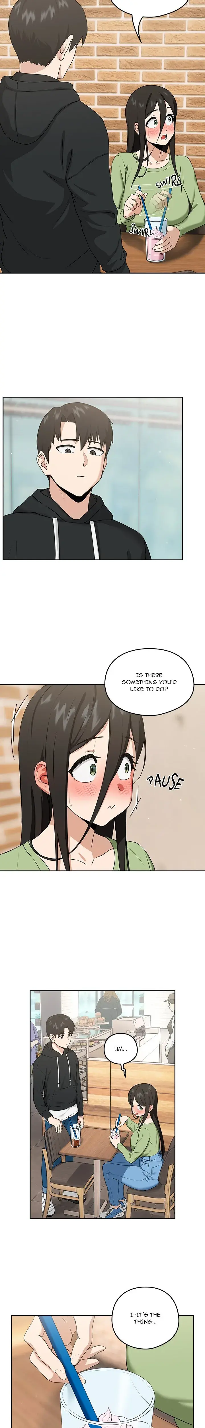 Dating After Work - Uncensored Episode 4 - Page 16