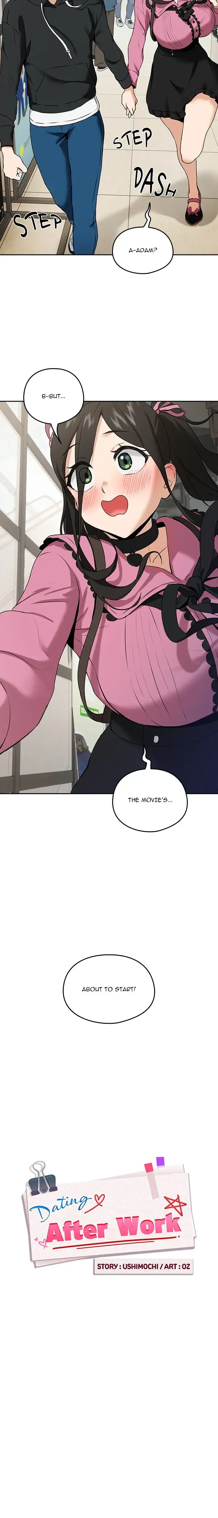 Dating After Work - Uncensored Episode 4 - Page 3