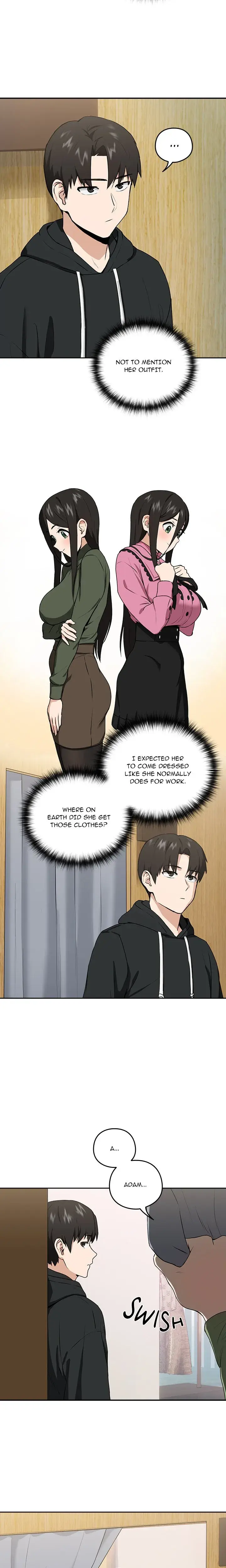 Dating After Work - Uncensored Episode 4 - Page 5