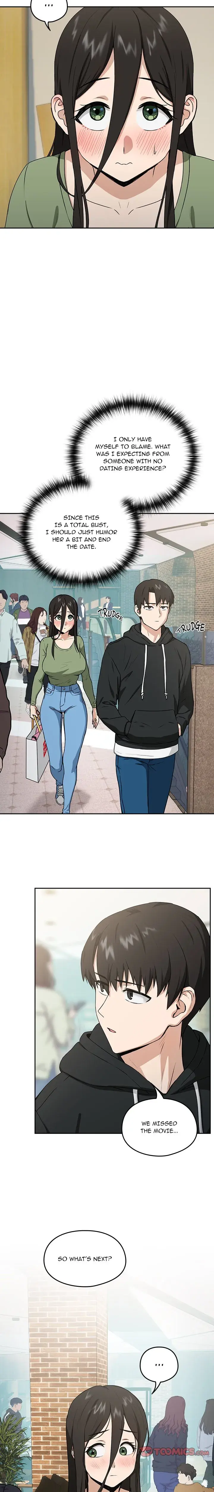 Dating After Work - Uncensored Episode 4 - Page 7