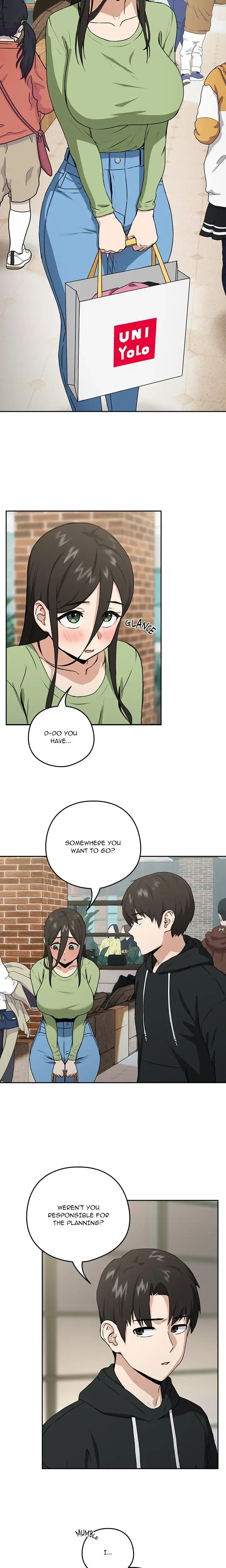 Dating After Work - Uncensored Episode 4 - Page 8
