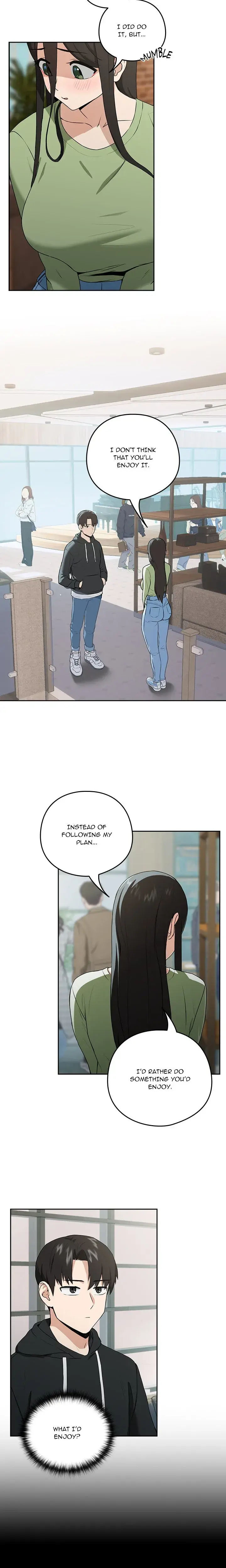 Dating After Work - Uncensored Episode 4 - Page 9