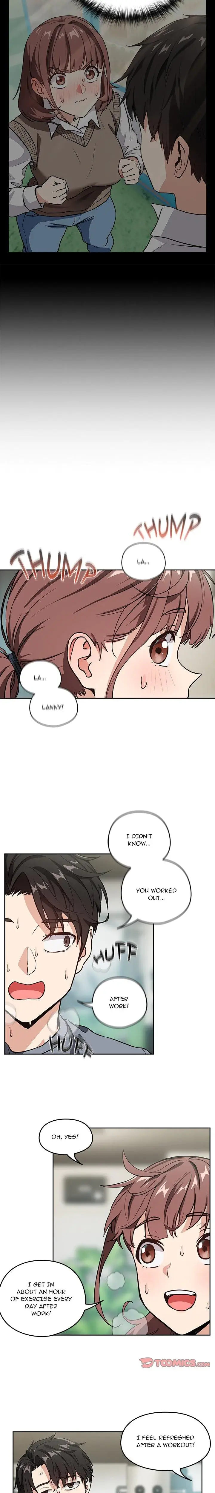 Dating After Work - Uncensored Episode 40 - Page 3