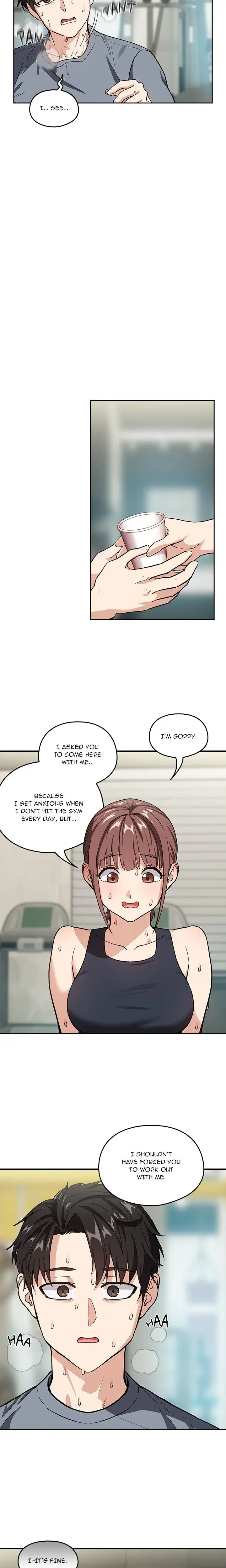 Dating After Work - Uncensored Episode 40 - Page 4