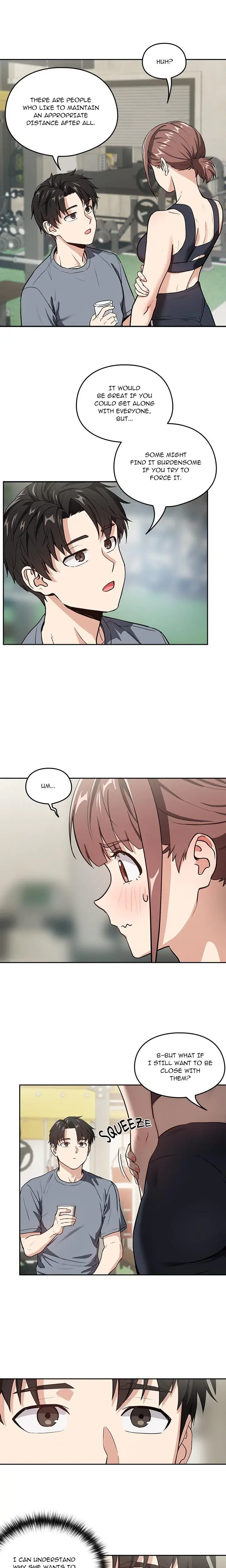 Dating After Work - Uncensored Episode 40 - Page 7