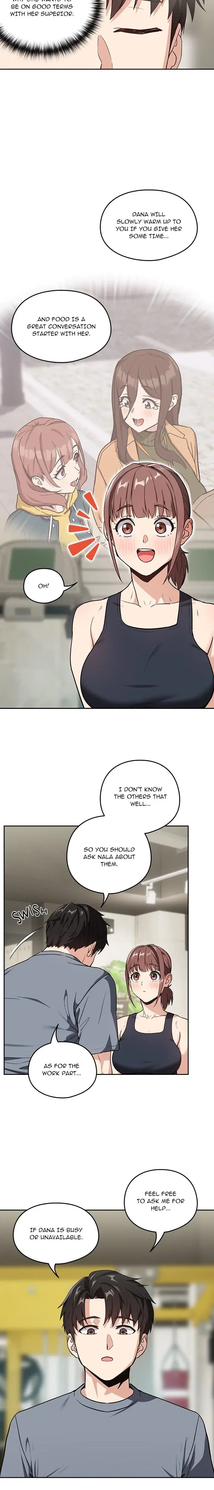 Dating After Work - Uncensored Episode 40 - Page 8