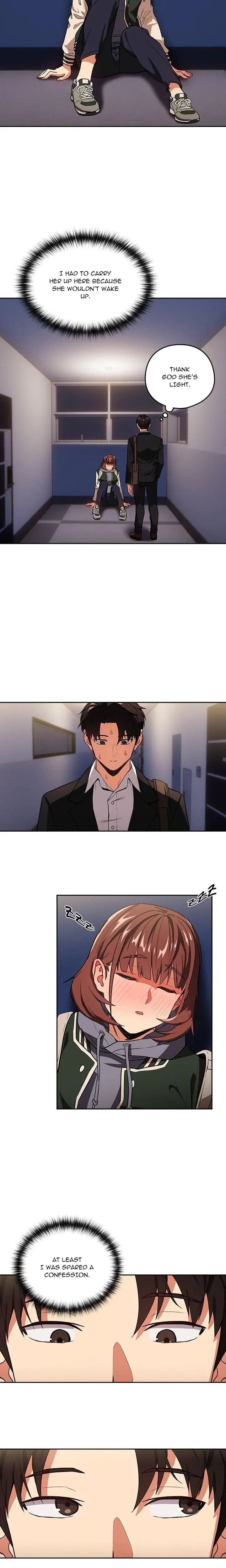 Dating After Work - Uncensored Episode 41 - Page 10