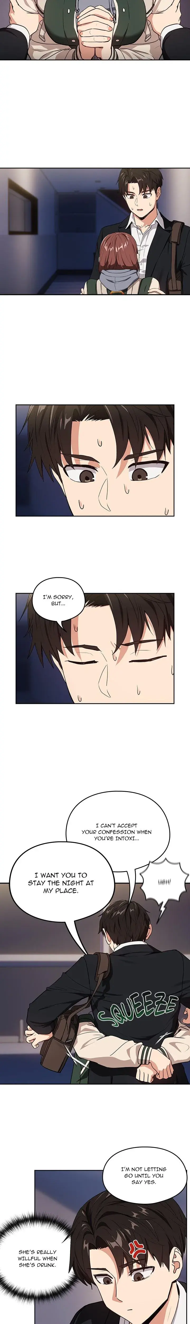 Dating After Work - Uncensored Episode 41 - Page 16