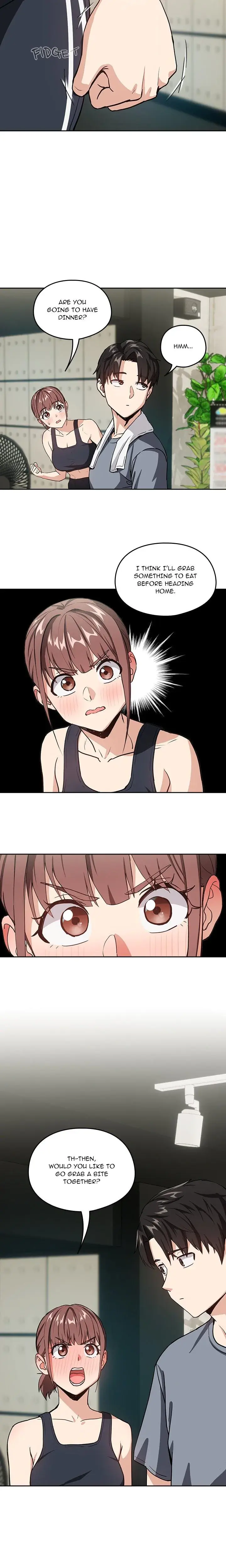 Dating After Work - Uncensored Episode 41 - Page 3