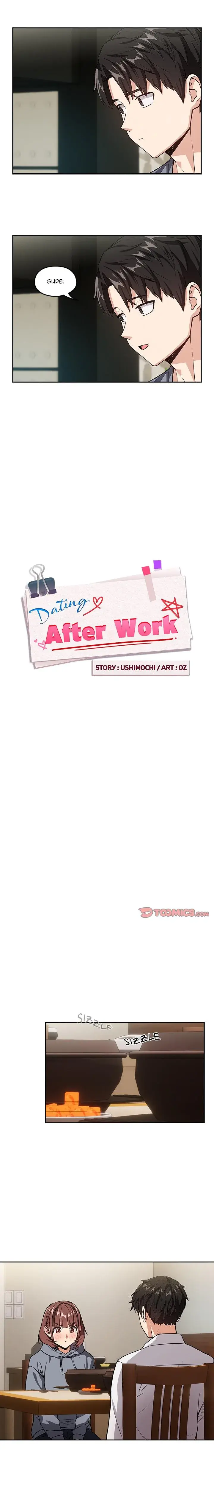 Dating After Work - Uncensored Episode 41 - Page 4