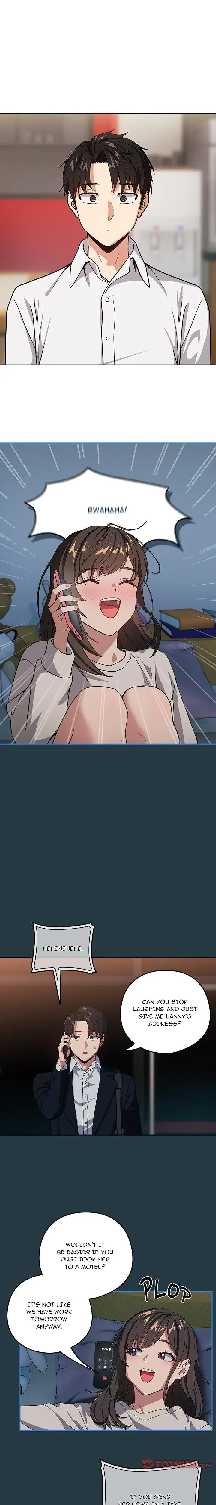 Dating After Work - Uncensored Episode 41 - Page 7
