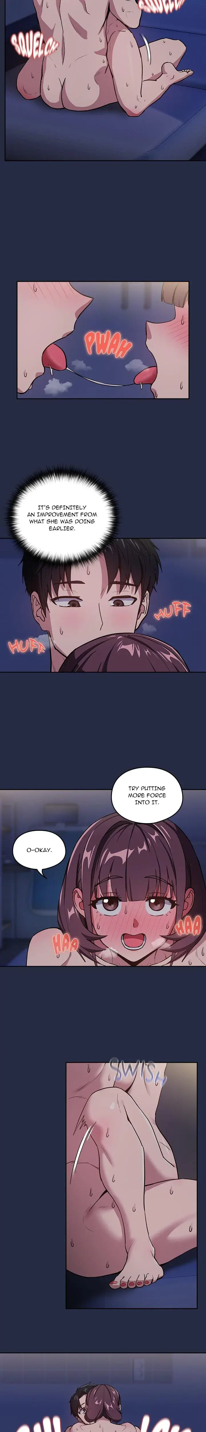 Dating After Work - Uncensored Episode 44 - Page 3