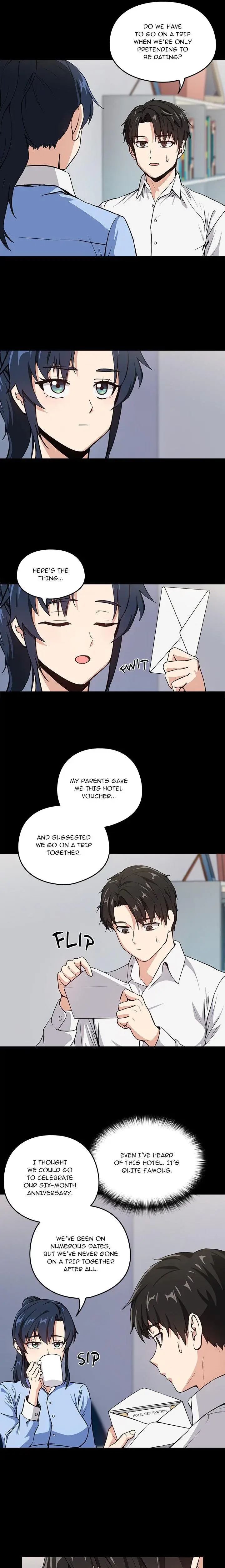 Dating After Work - Uncensored Episode 45 - Page 3