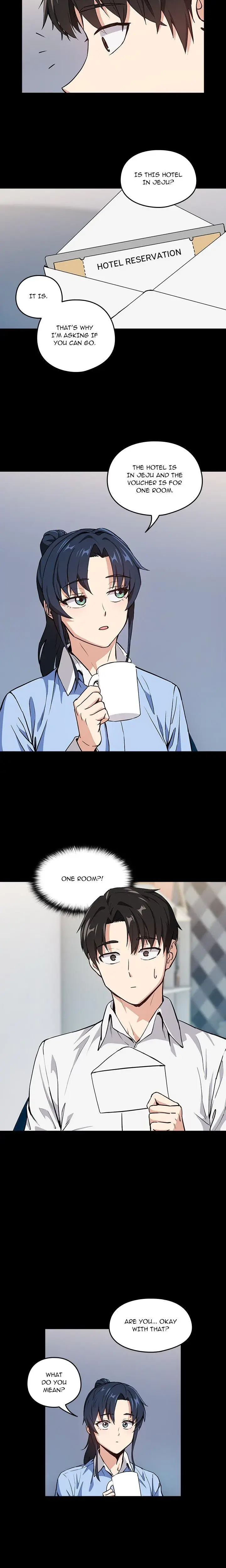 Dating After Work - Uncensored Episode 45 - Page 4
