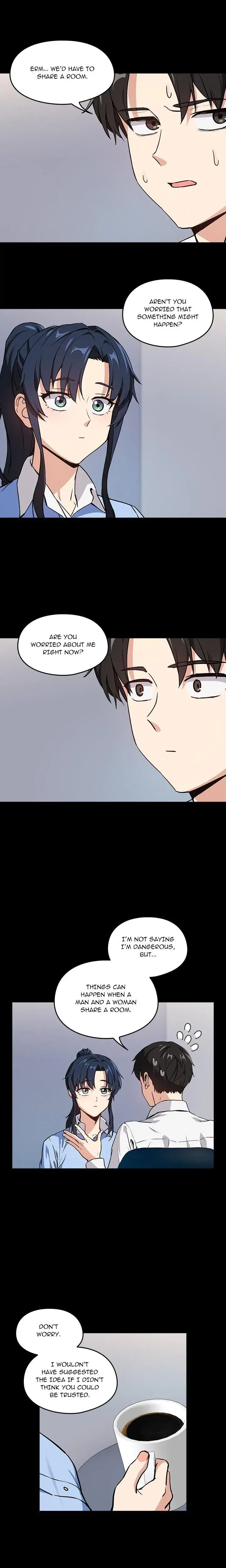 Dating After Work - Uncensored Episode 45 - Page 5