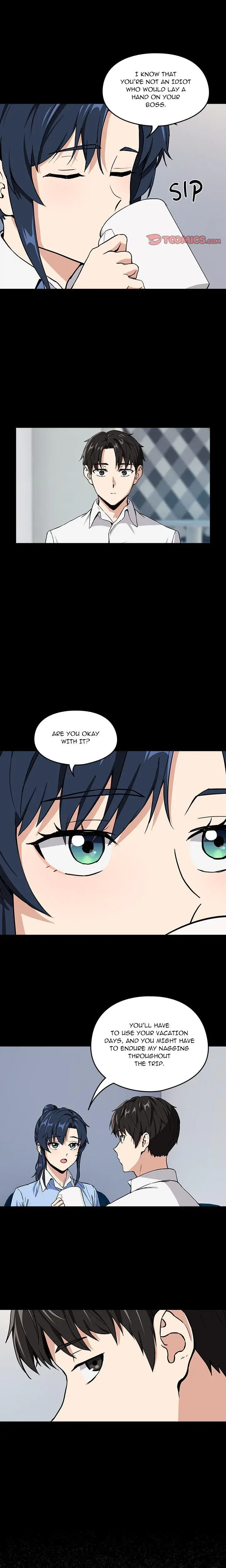 Dating After Work - Uncensored Episode 45 - Page 6