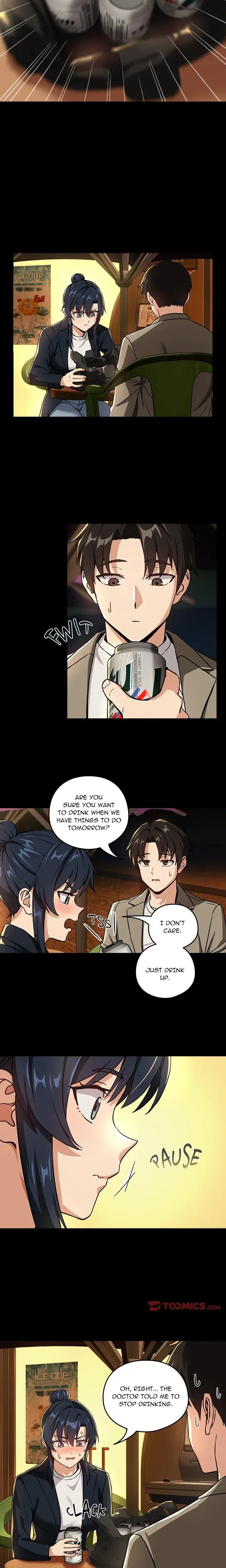 Dating After Work - Uncensored Episode 46 - Page 7
